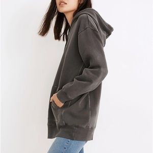 NWOT Madewell fabulous hoodie sweat jacket from Nordstroms.